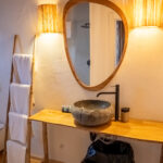 טנטי צפוני חדר רחצה