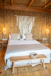 טנטי צפוני חדר שינה