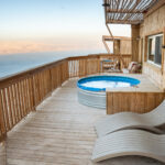 טנטי צפוני מרפסת