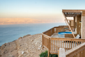 טנטי צפוני נוף