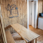 טנטי צפוני פנים חדר