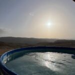 מול מדבר שיכשוכית