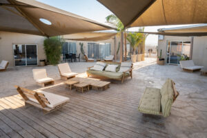 מתחם משותף מצוק