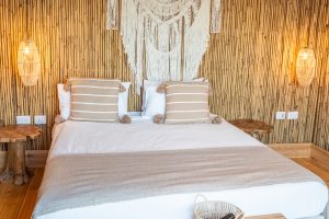 טנטי צפוני חדר שינה